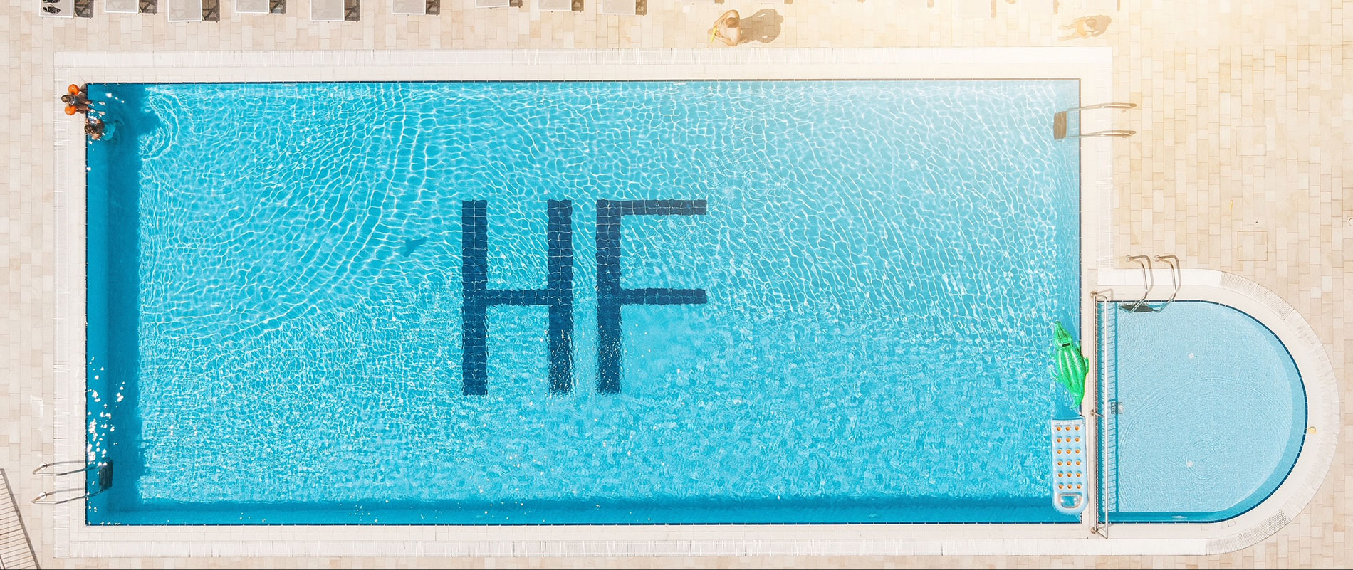 Hotel Fenix : Albergo con piscina fronte mare : Cavallino - Venezia
