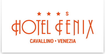*** Hotel Fenix direkt am Meer in Cavallino - Venedig